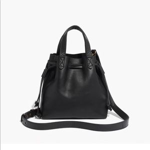 MADEWELL SMALL DRAWSTRING CROSSBODY